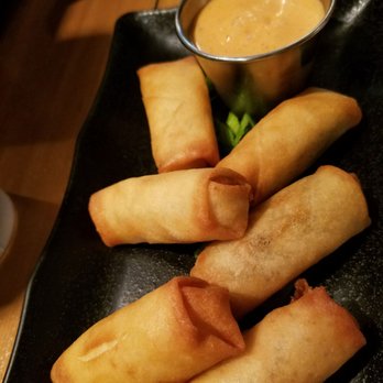 SATO Ramen - Spring rolls - Ramen Near Me - Buffalo, New York SATO Ramen - Spring rolls - Ramen Near Me - Buffalo, New York