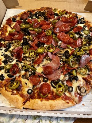 Petrilli's Pizza by null