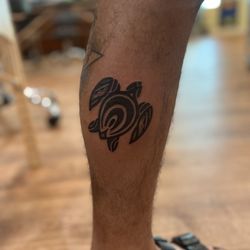 Imua Tattoo - Tribal Turtle