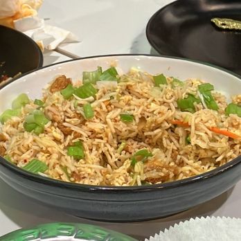 Hyderabad House - Chicken Fried Rice - Indian Near Me - Hoover, Alabama Hyderabad House - Chicken Fried Rice - Indian Near Me - Hoover, Alabama