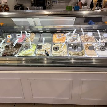 Sospiri - Gelato Near Me - Estero, Florida