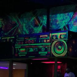 Branch Brook Park Roller Skating Center - DJ Booth