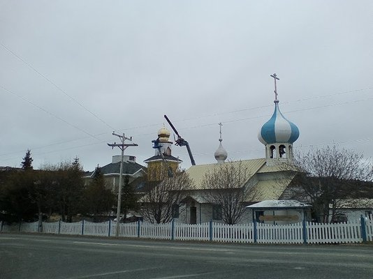 Samovar Cafe by null