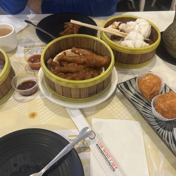 Sam Woo Cafe - Our favorite dim sums in town - Desserts Near Me - Artesia, California