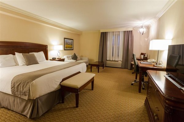 Best Western Plus The Arden Park Hotel by null