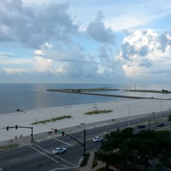 The Ocean Club At Biloxi - View from 503