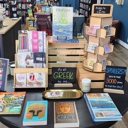 Tropes Bookstore