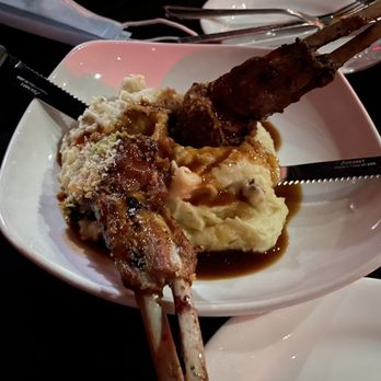 Bodega Restaurant & Lounge - Lamb lollipops - Mediterranean Near Me - Cleveland Heights, Ohio