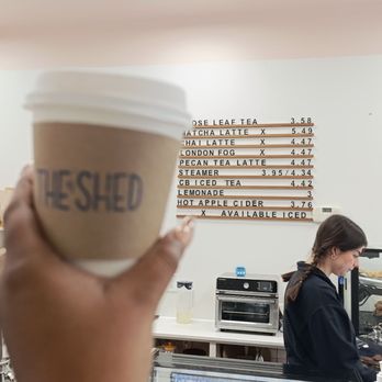 The Shed - Cafes Near Me - St. Jacobs, Ontario