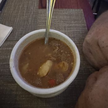 Kathryn's Steaks & Seafood - vegetable soup - Seafood Near Me - Ridgeland, Mississippi Kathryn's Steaks & Seafood - vegetable soup - Seafood Near Me - Ridgeland, Mississippi
