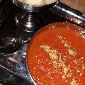 Madras Mantra - The carrot dessert and the Ras Malai is to die for. - Indian Near Me - Decatur, Georgia Madras Mantra - The carrot dessert and the Ras Malai is to die for. - Indian Near Me - Decatur, Georgia