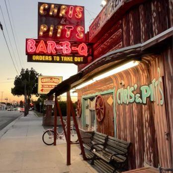 Chris' & Pitt's - Barbeque Near Me - Bellflower, California Chris' & Pitt's - Barbeque Near Me - Bellflower, California