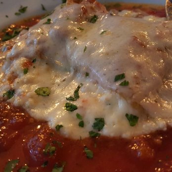 Barosa - Eggplant rollatini - yum but tiny - Italian Near Me - Rego Park, New York