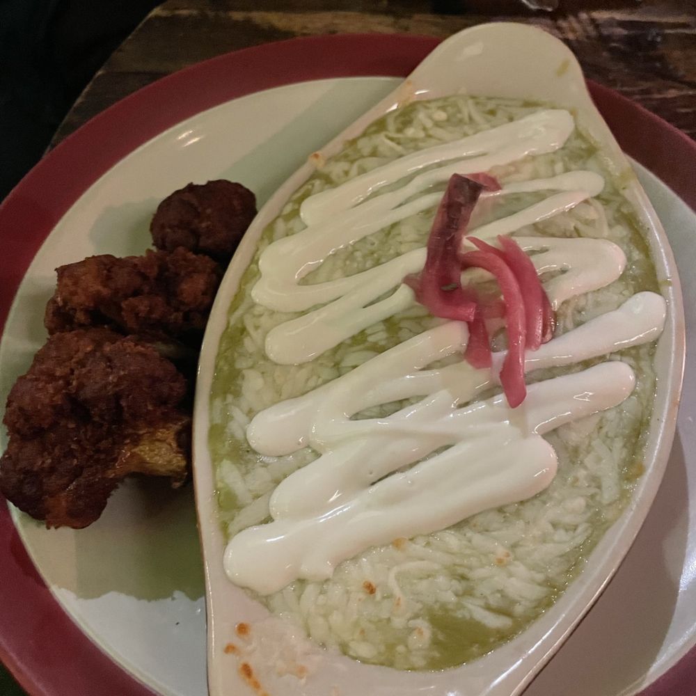 Santeria - Enchilada - Mexican Near Me - San Francisco, California Santeria - Enchilada - Mexican Near Me - San Francisco, California