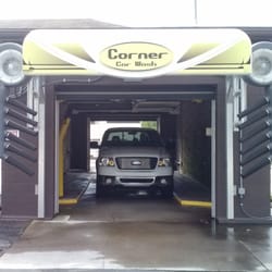 The Corner Car Wash