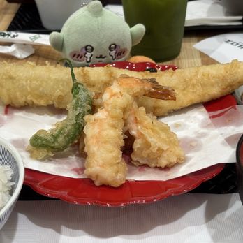 Tendon Tempura Carlos Jr - Japanese Near Me - Cypress, California Tendon Tempura Carlos Jr - Japanese Near Me - Cypress, California