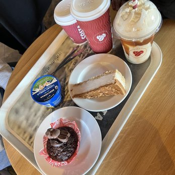 Costa Coffee - Coffee & Tea Near Me - Liverpool, XMS