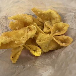 Crab Rangoons