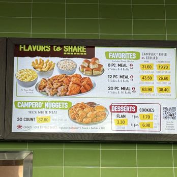 Pollo Campero - Chicken Shop Near Me - Pembroke Pines, Florida Pollo Campero - Chicken Shop Near Me - Pembroke Pines, Florida