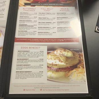 Weck's - More Breakfast - Breakfast & Brunch Near Me - Las Cruces, New Mexico