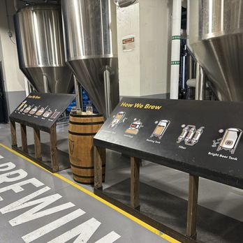 Guinness Open Gate Brewery - Breweries Near Me - Halethorpe, Maryland