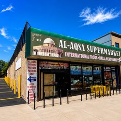 Alaqsa Halal Meats & Groceries - Storefront