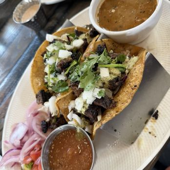 Station 330 - Tacos with killer beans - Mexican Near Me - Burleson, Texas
