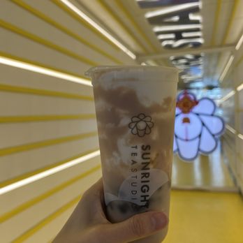 Sunright Tea Studio - Union City - Taro milk boba - Bubble Tea Near Me - Union City, California Sunright Tea Studio - Union City - Taro milk boba - Bubble Tea Near Me - Union City, California