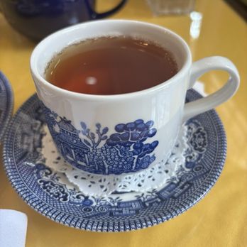 The Blue Willow Tea Room - Tea Rooms Near Me - Petersburg, Virginia The Blue Willow Tea Room - Tea Rooms Near Me - Petersburg, Virginia