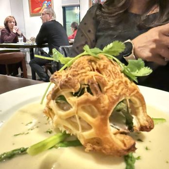 Elements Restaurant - 52. Salmon Wellington - Vietnamese Near Me - San Jose, California