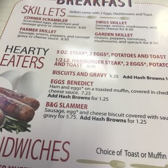 Amy’s Corner Cafe - Cafes Near Me - Monroe, Wisconsin