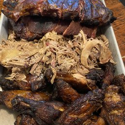Family Pitmaster's Feast Family Pitmaster's Feast