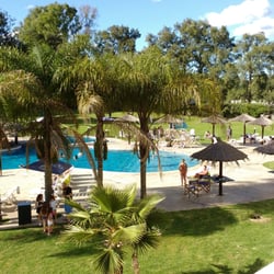 Howard Johnson Resort - Spa & Convention Center Pilar - La vista desde la habitación.