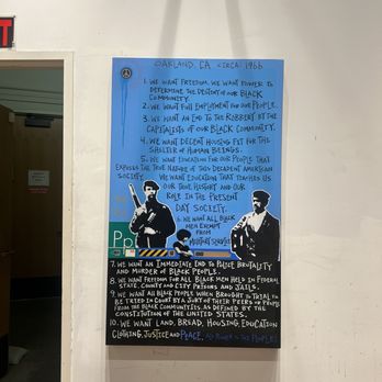 Black Panther Party Museum - Art - Museums Near Me - Oakland, California Black Panther Party Museum - Art - Museums Near Me - Oakland, California