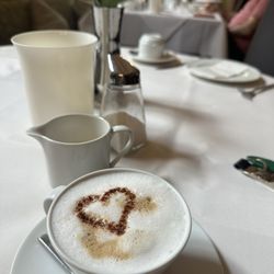 Restaurant Nassau-Oranien - Love coffe