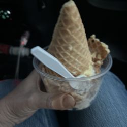 The Sweet Score - Our leftovers