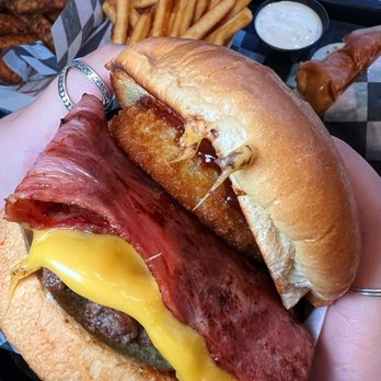 Burger Station - Burgers Near Me - Clifton, New Jersey