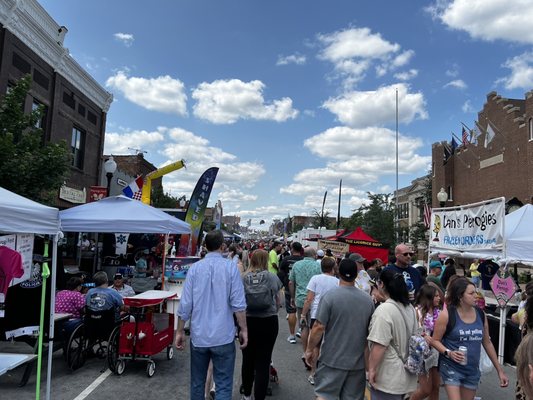 Pierogi Fest by null