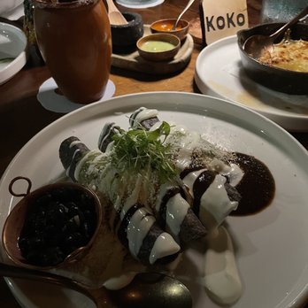 Koko - DORADOS DE POLLO QUESO FUNDIDO - Bars Near Me - Miami, Florida