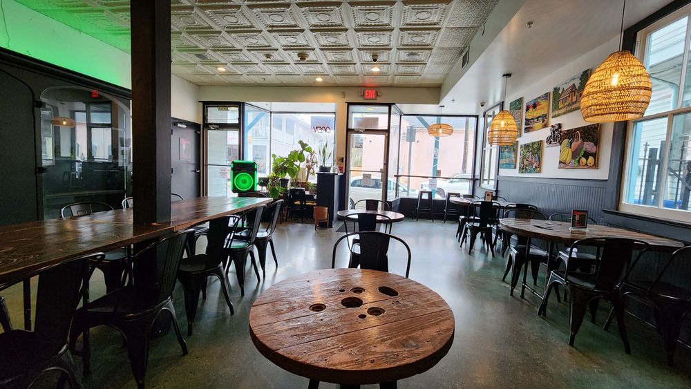 14 Parishes Jamaican Restaurant on Oak