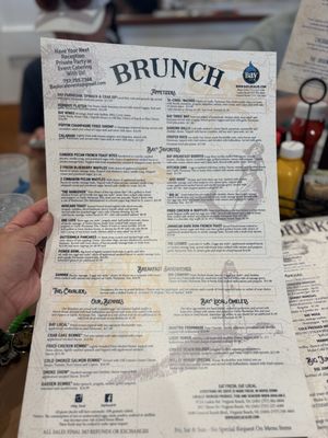 Menu photo 8 Bay Local Eatery Virginia Beach, VA