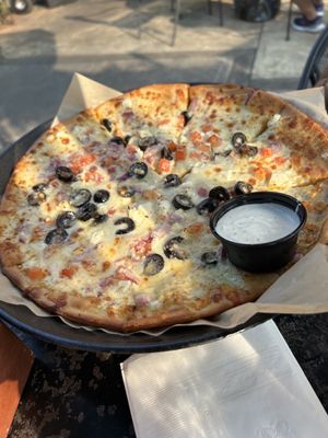 The Treehouse by null