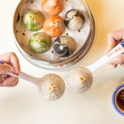 Nan Xiang Soup Dumplings