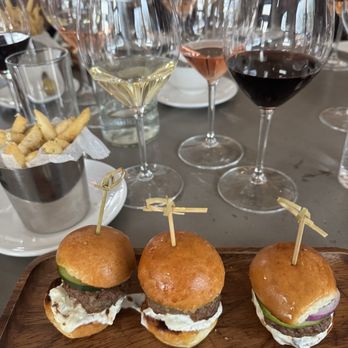 Era Wine Bar - Lamb Sliders and truffle fries - Wine Bars Near Me - Mount Rainier, Maryland Era Wine Bar - Lamb Sliders and truffle fries - Wine Bars Near Me - Mount Rainier, Maryland