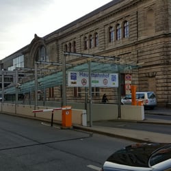 Parkhaus Hauptbahnhof