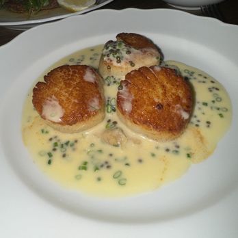 Little Sparrow - Scallops - French Near Me - Atlanta, Georgia Little Sparrow - Scallops - French Near Me - Atlanta, Georgia