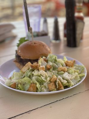 Back on the Beach Cafe by null