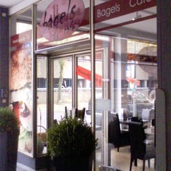 Bagels Cafè - Bagels - Café