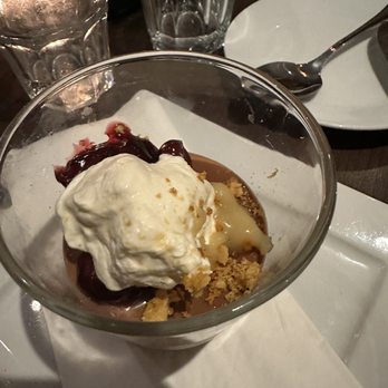The Little Kitchen - Black Forest Chocolate Mousse - Irish Near Me - Dublin, D