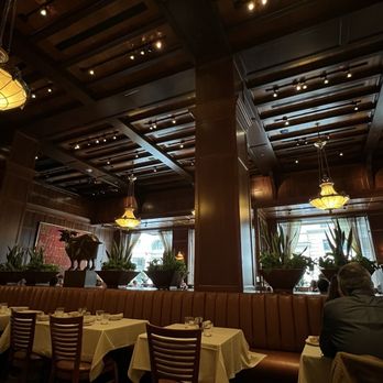 The Hamilton - Inside - Seafood Near Me - Washington, DC, District of Columbia